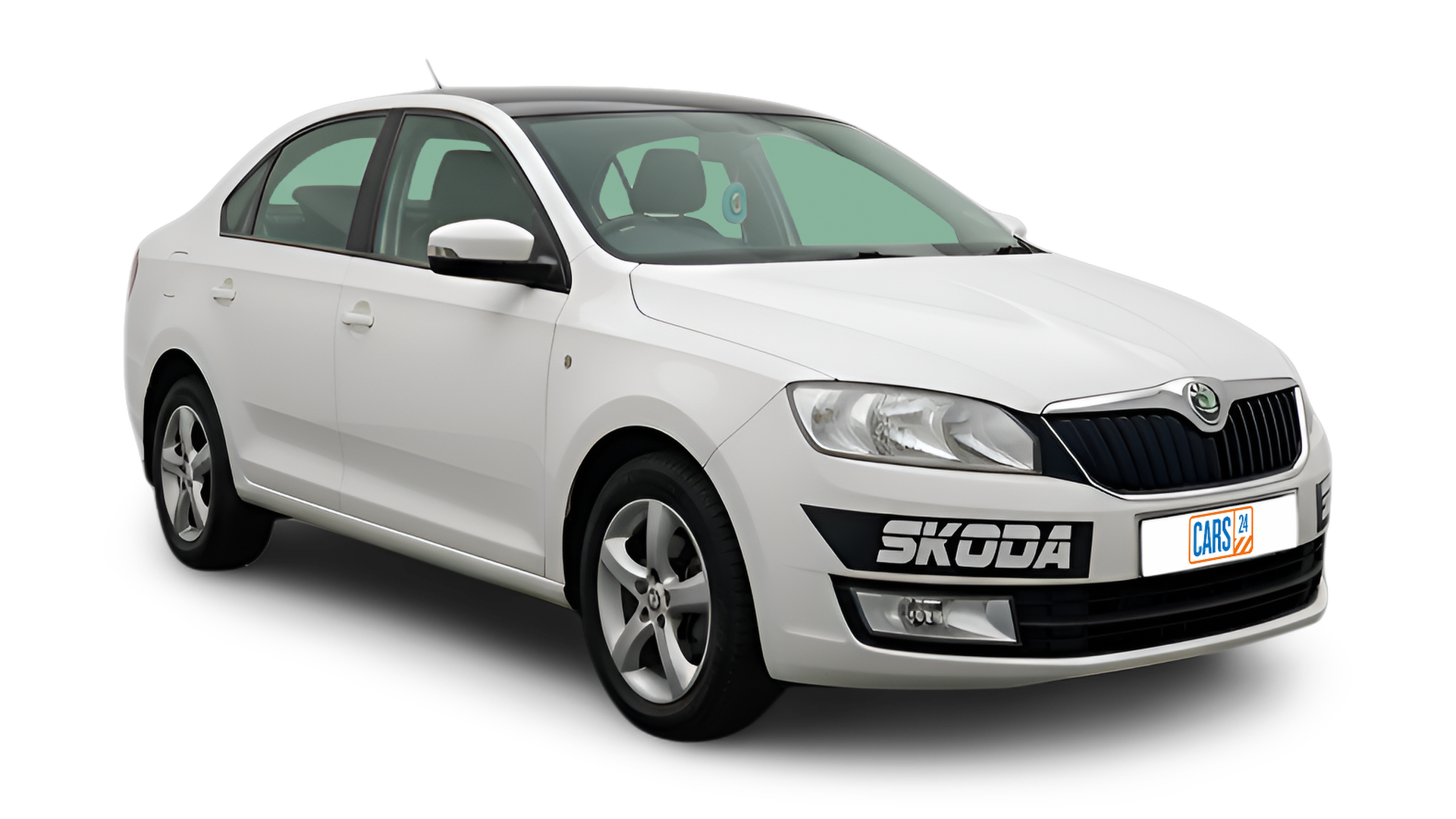 2014 Skoda Rapid - Sedan - Diesel - Manual - ₹2.40 lakh